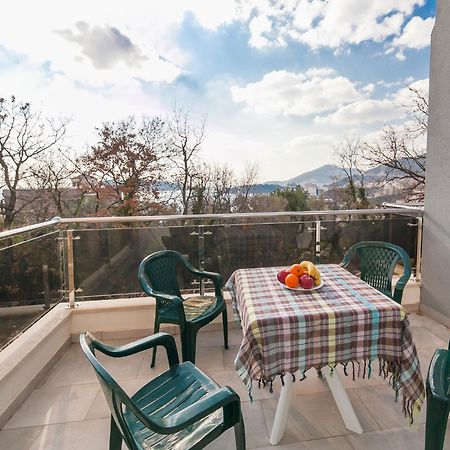 Apartments Bel&Rus Hestia Будва Екстериор снимка