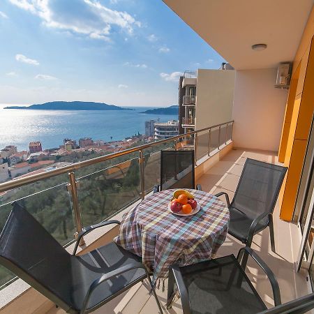 Apartments Bel&Rus Hestia Будва Екстериор снимка