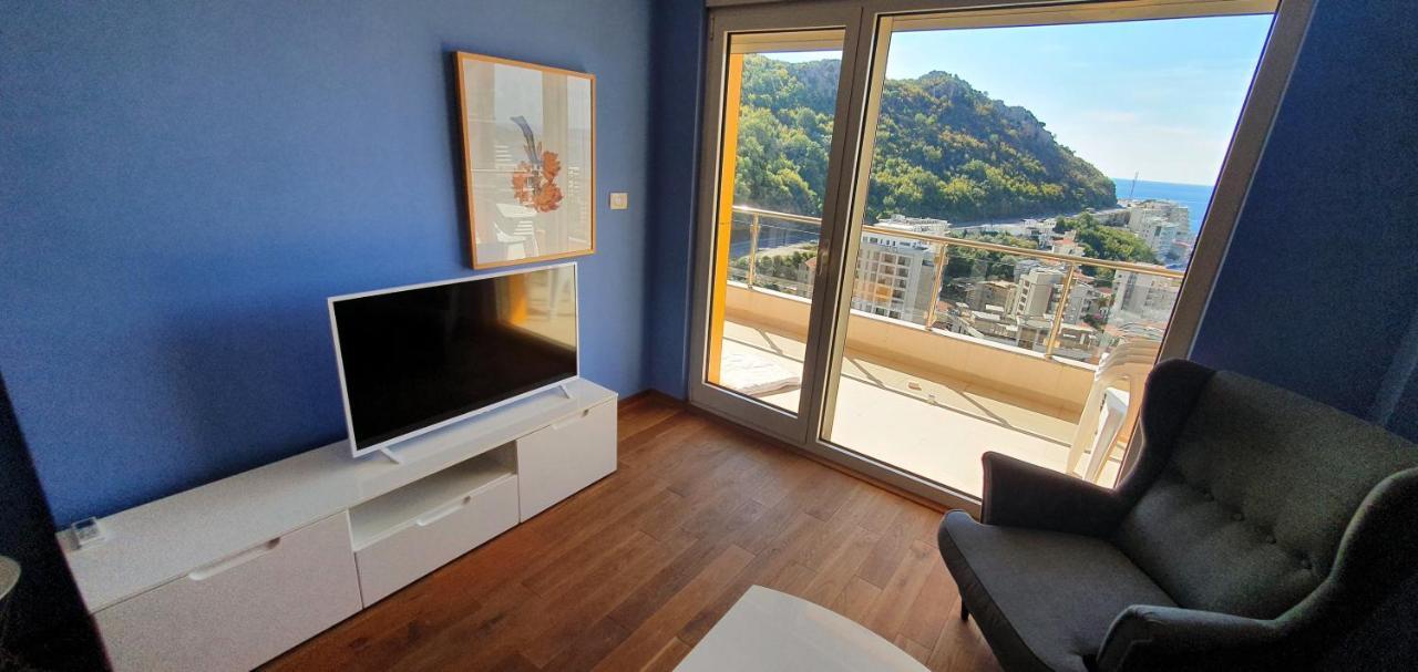 Apartments Bel&Rus Hestia Будва Екстериор снимка