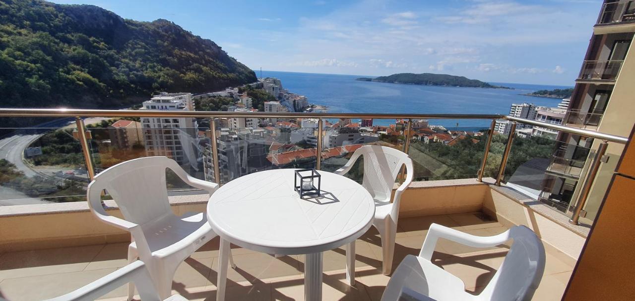 Apartments Bel&Rus Hestia Будва Екстериор снимка