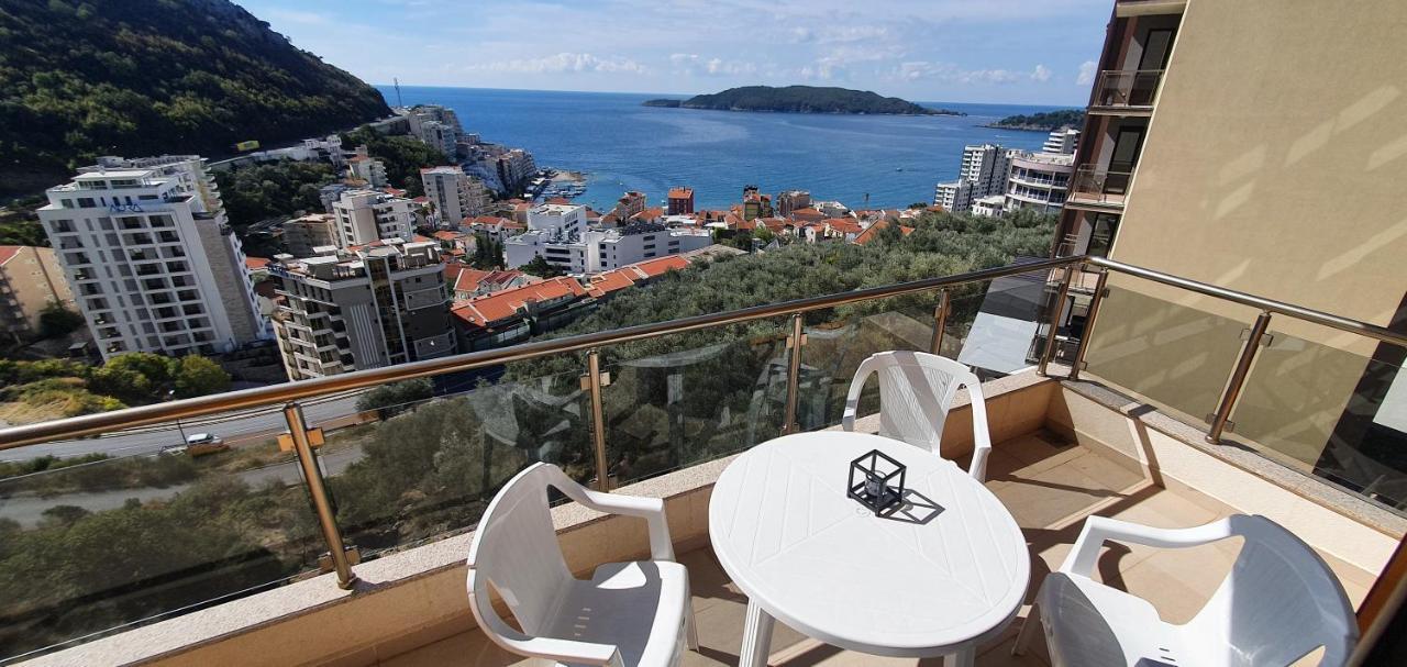 Apartments Bel&Rus Hestia Будва Екстериор снимка