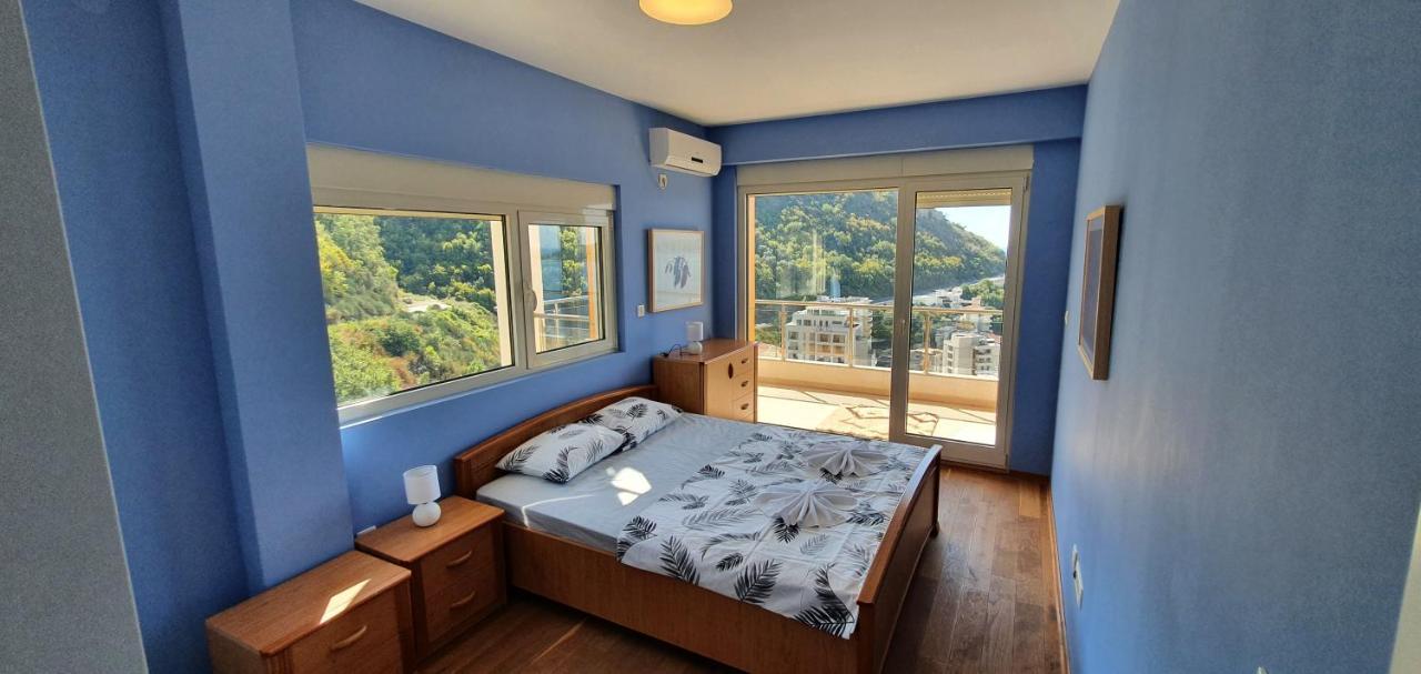Apartments Bel&Rus Hestia Будва Екстериор снимка