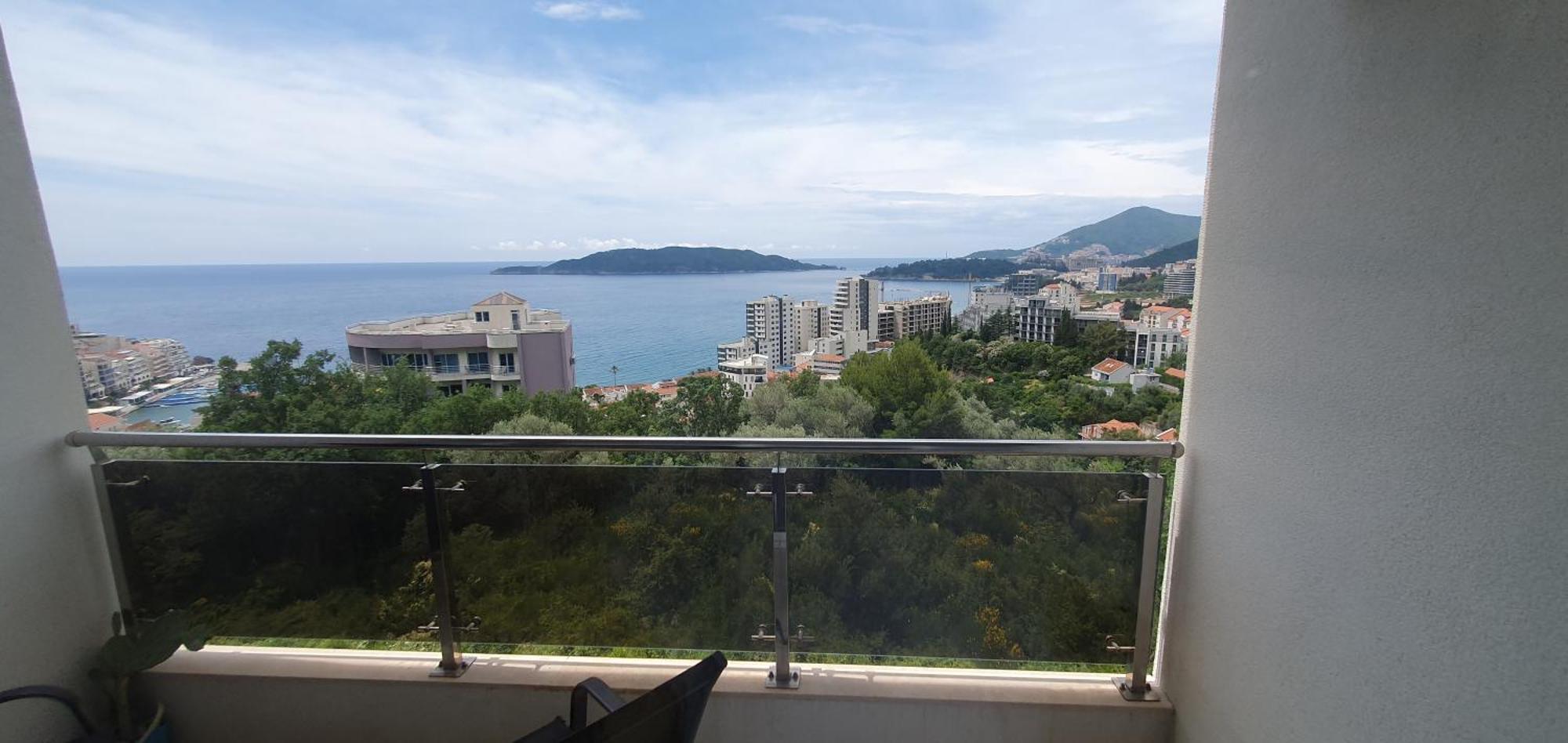 Apartments Bel&Rus Hestia Будва Екстериор снимка