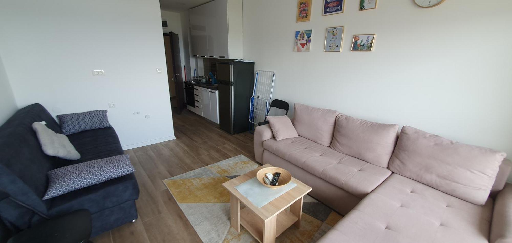 Apartments Bel&Rus Hestia Будва Екстериор снимка
