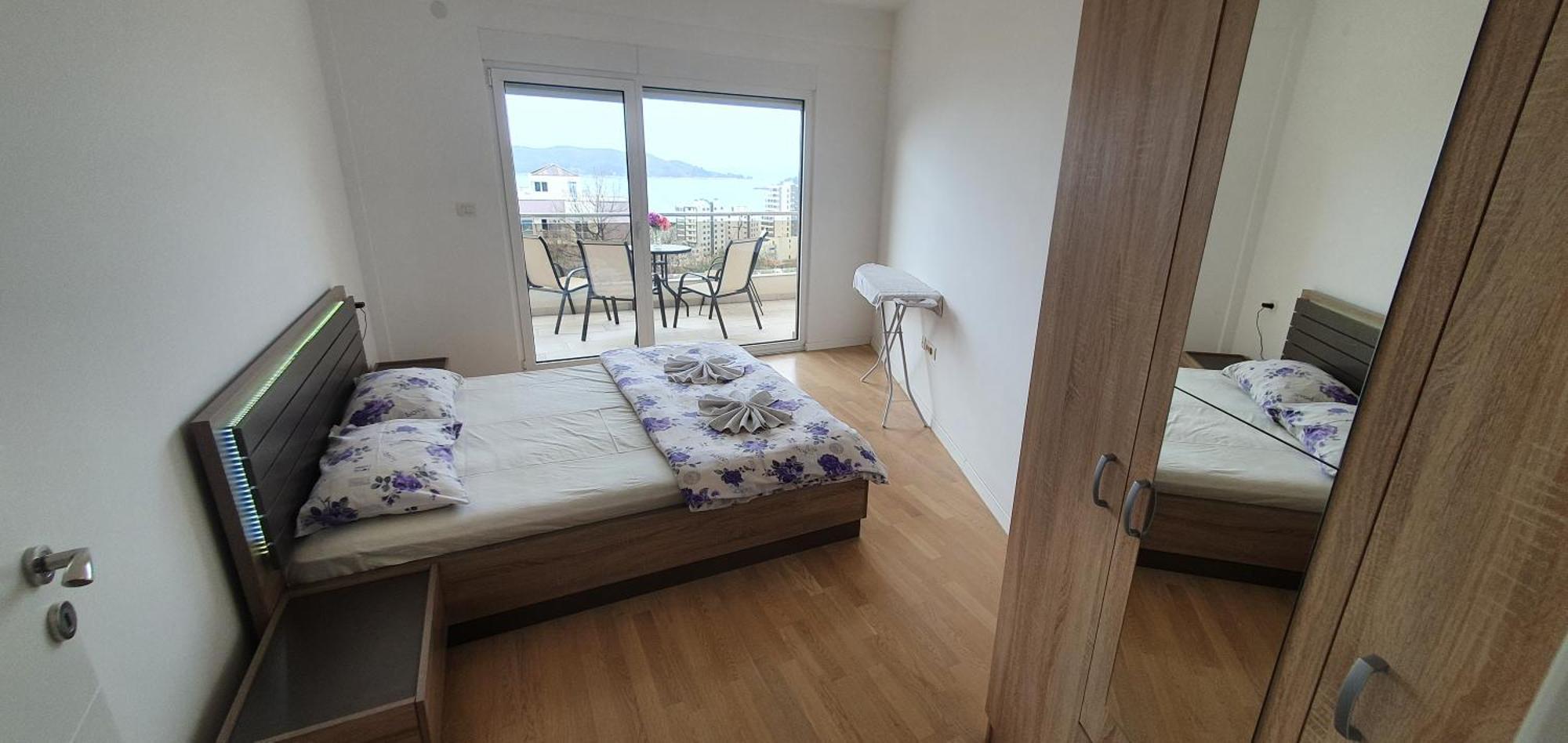 Apartments Bel&Rus Hestia Будва Екстериор снимка