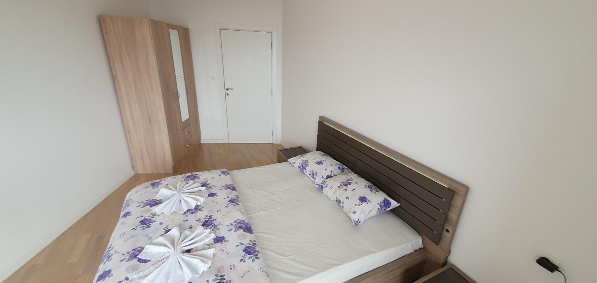 Apartments Bel&Rus Hestia Будва Екстериор снимка