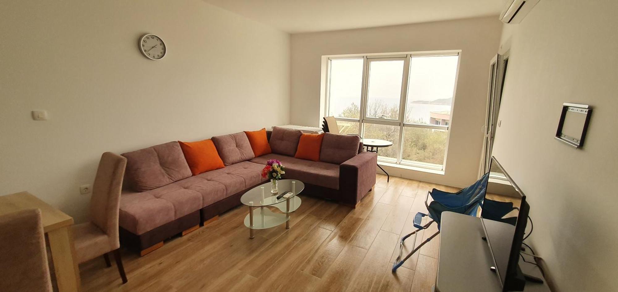 Apartments Bel&Rus Hestia Будва Екстериор снимка