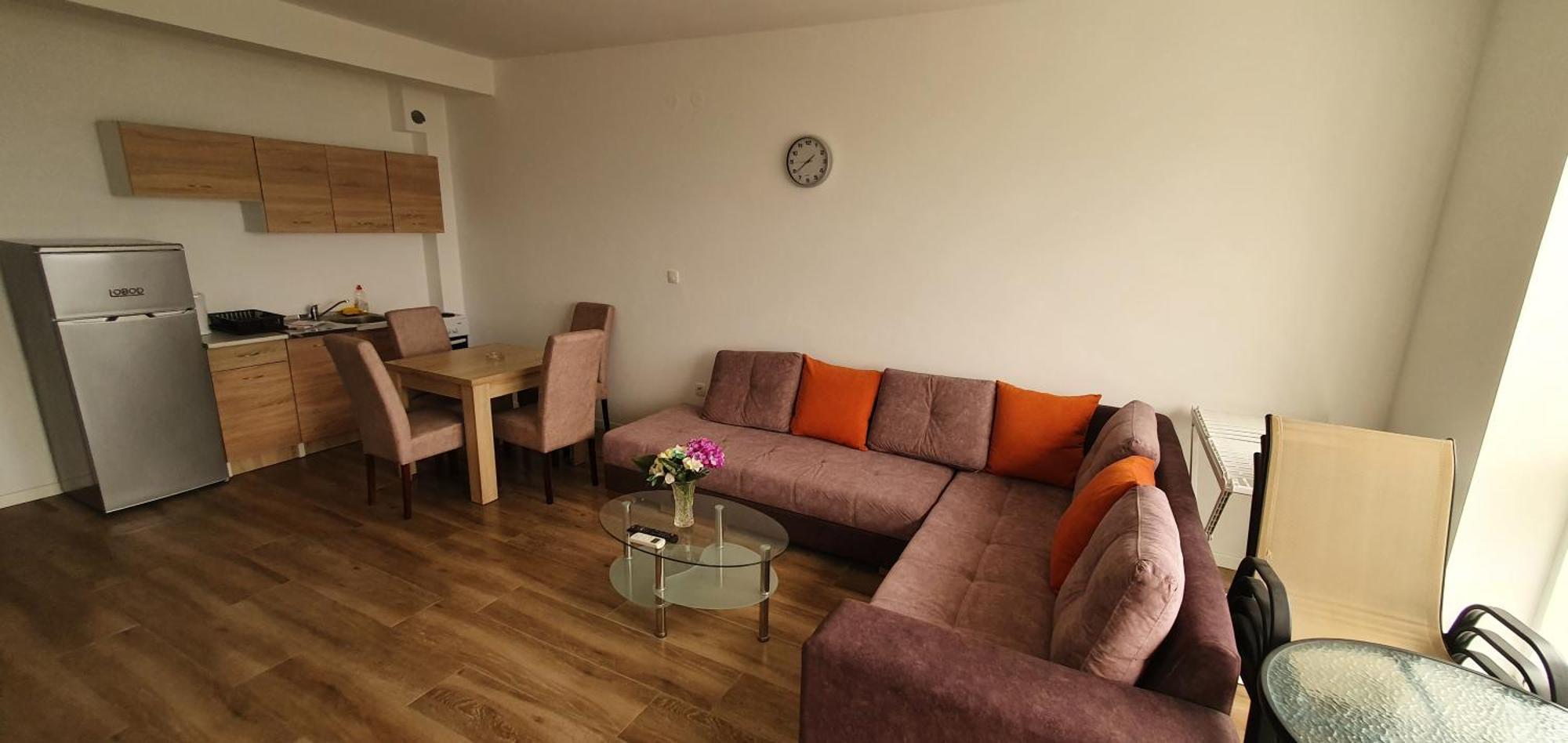 Apartments Bel&Rus Hestia Будва Екстериор снимка