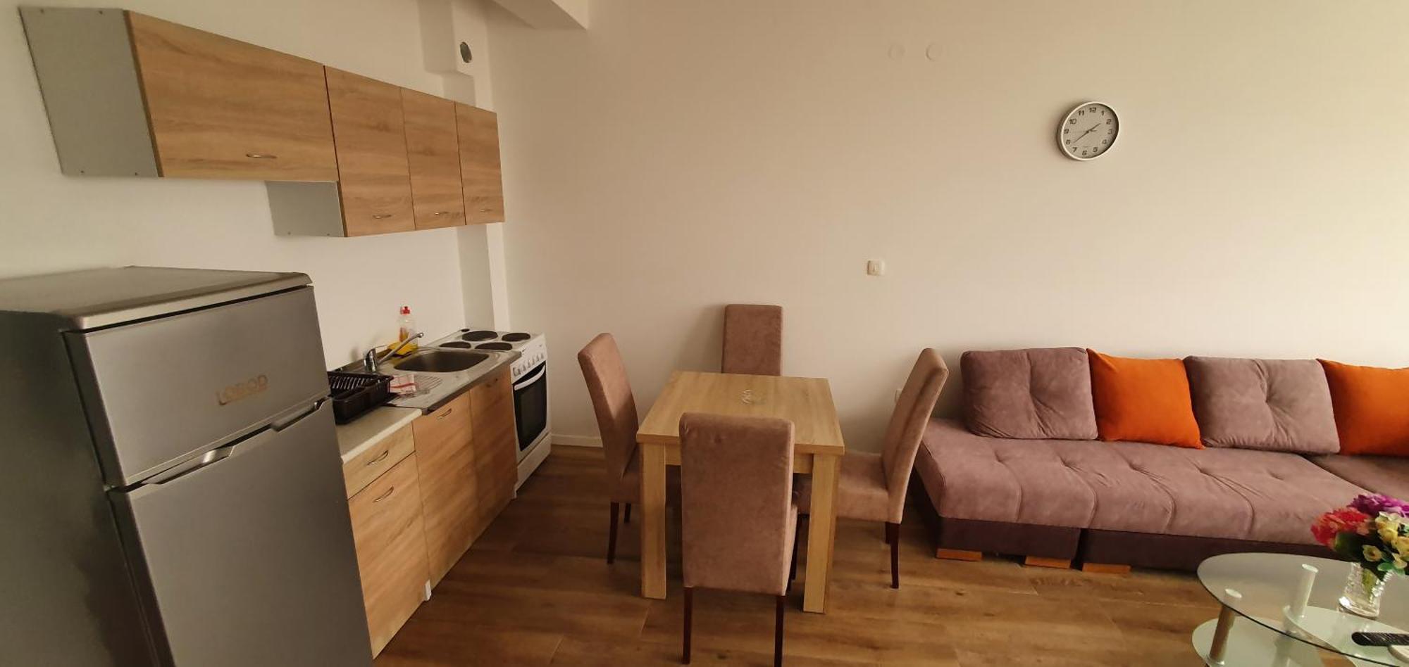 Apartments Bel&Rus Hestia Будва Екстериор снимка