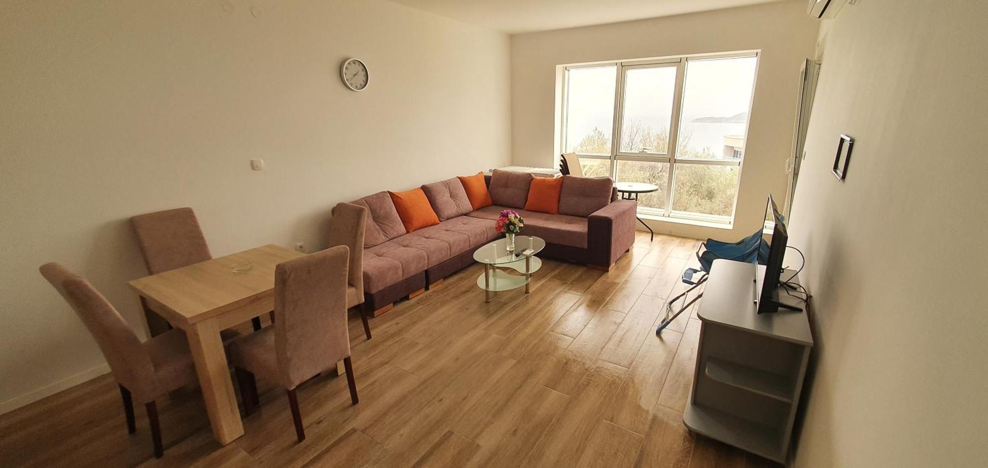 Apartments Bel&Rus Hestia Будва Екстериор снимка