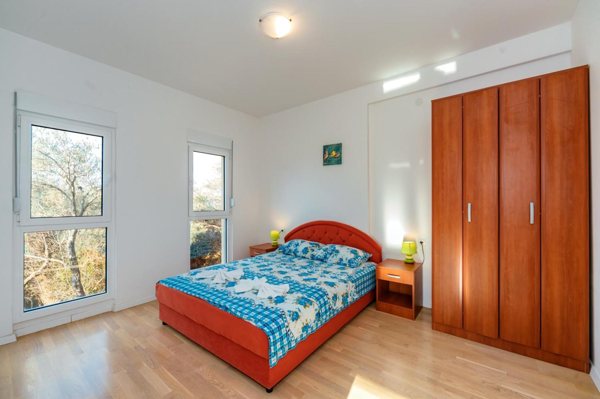 Apartments Bel&Rus Hestia Будва Екстериор снимка