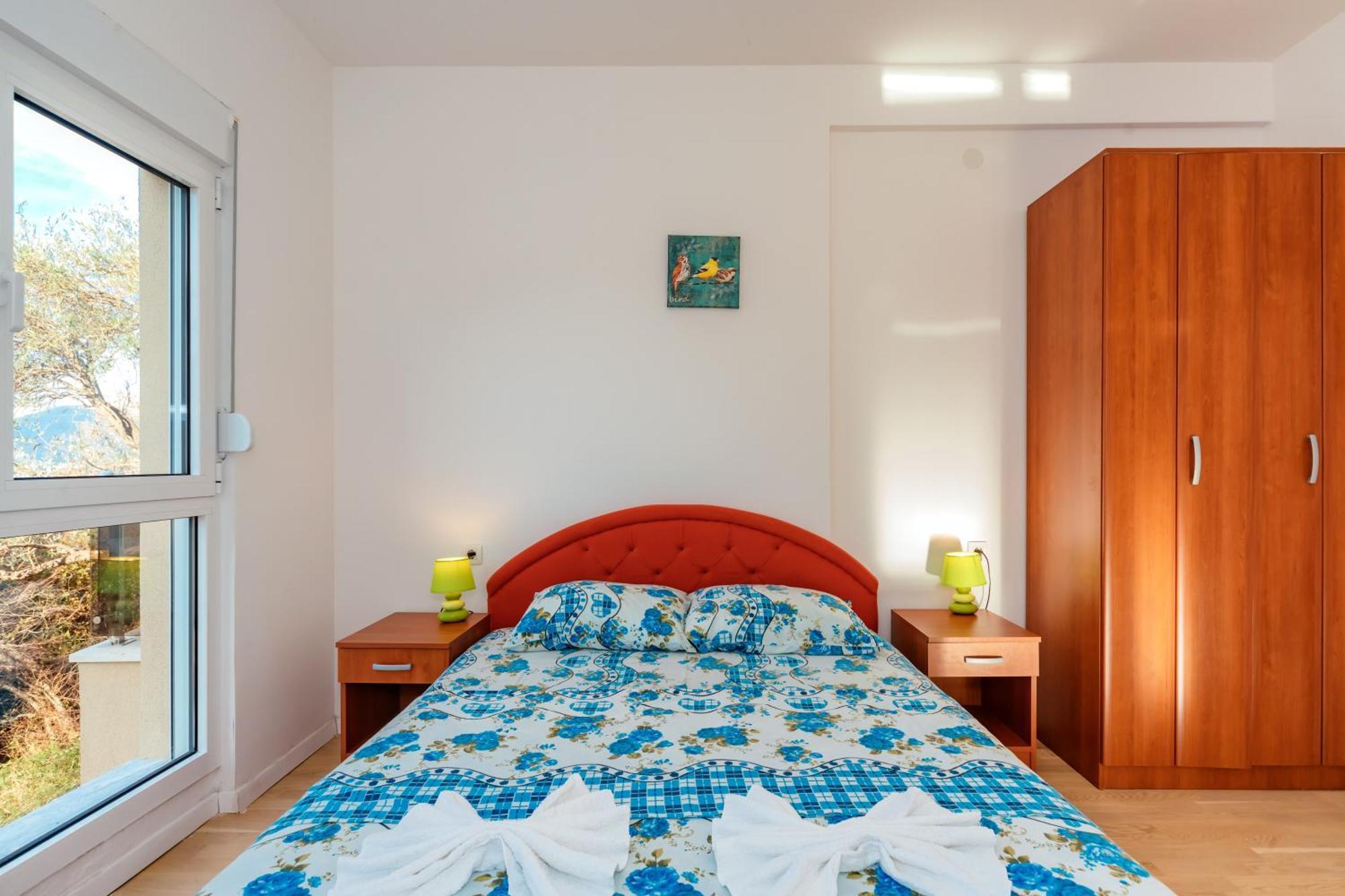 Apartments Bel&Rus Hestia Будва Екстериор снимка