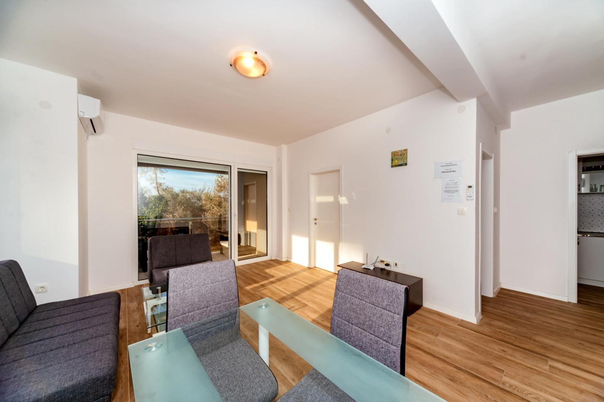Apartments Bel&Rus Hestia Будва Екстериор снимка
