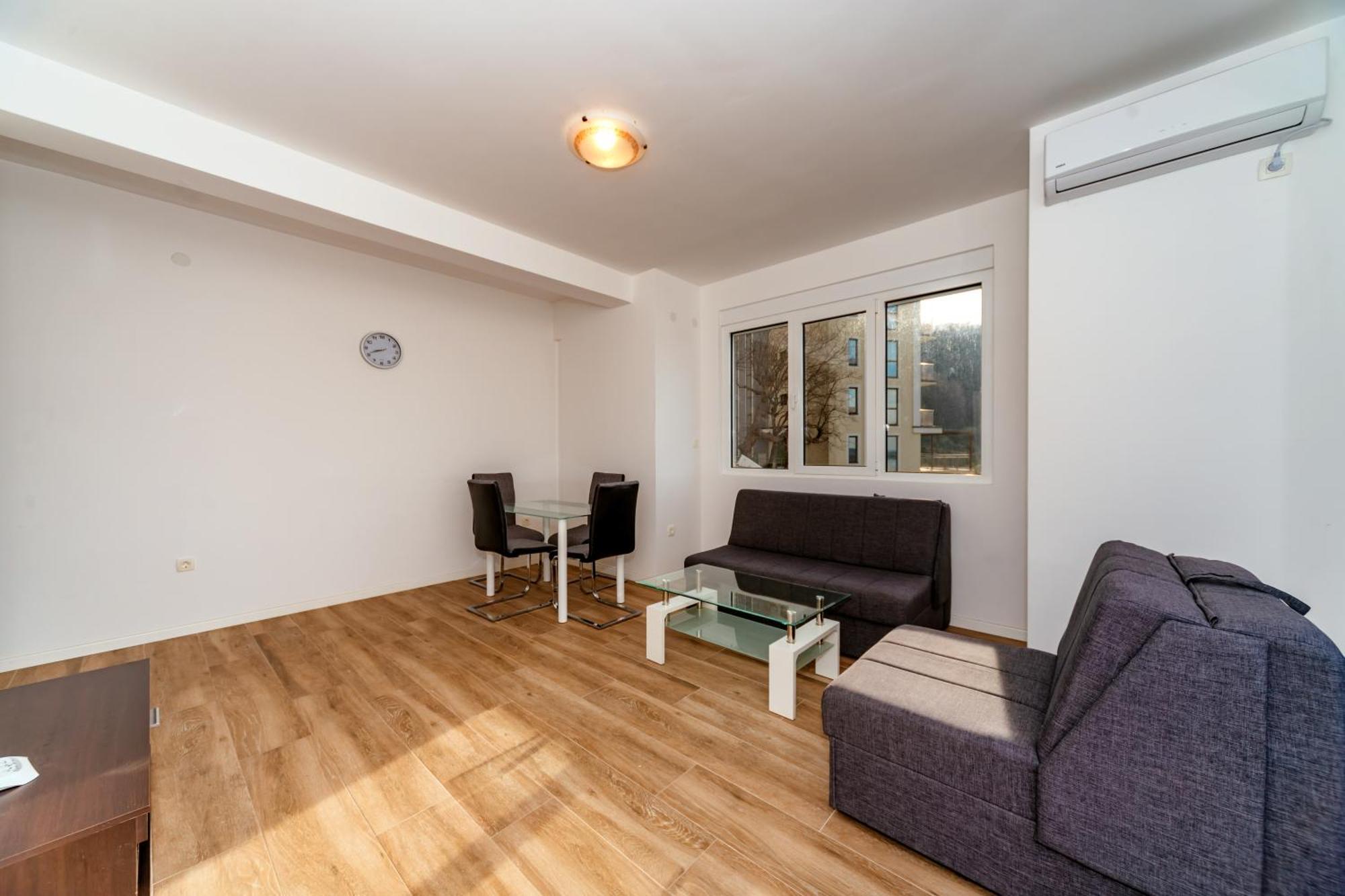 Apartments Bel&Rus Hestia Будва Екстериор снимка