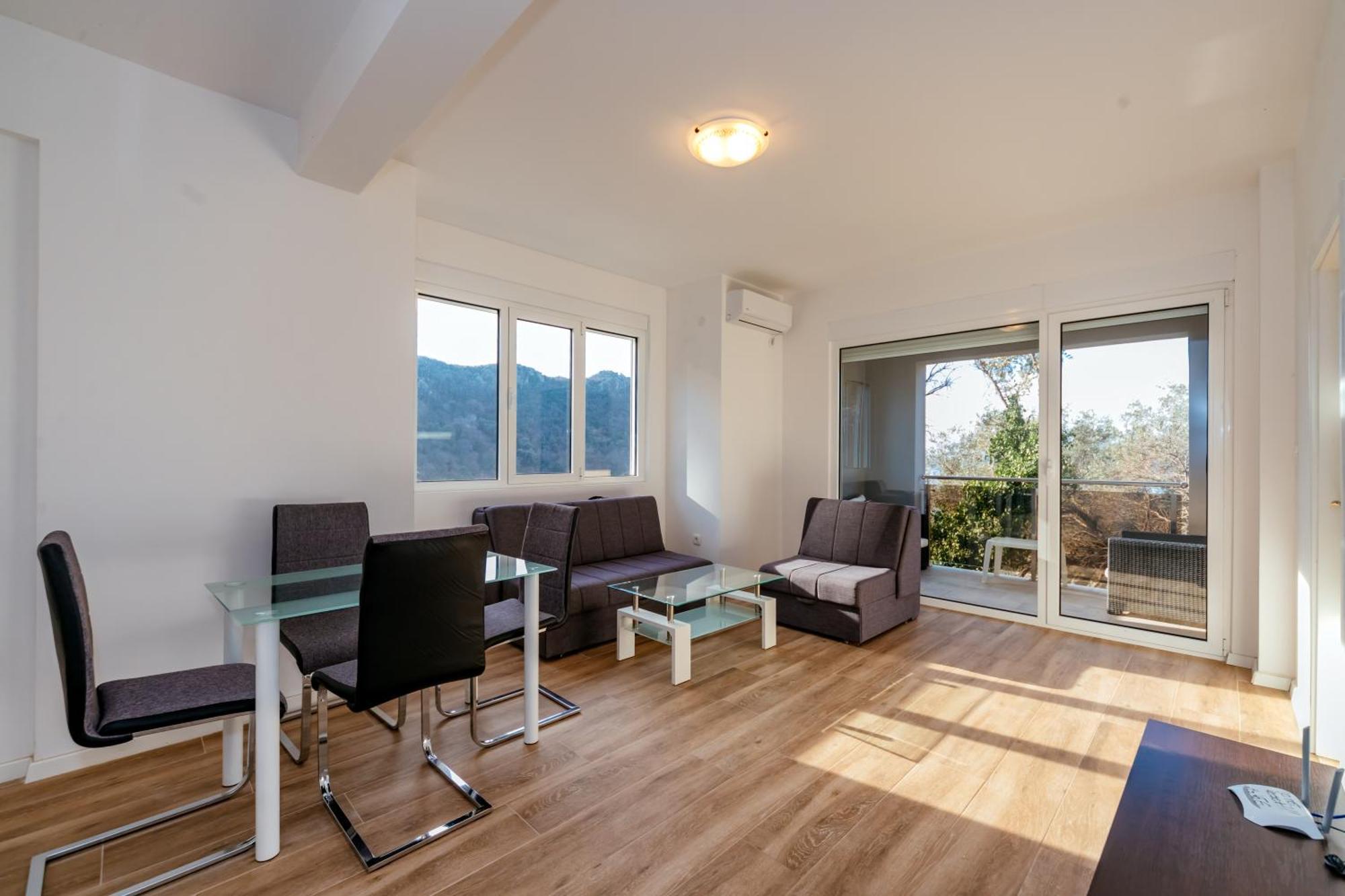 Apartments Bel&Rus Hestia Будва Екстериор снимка