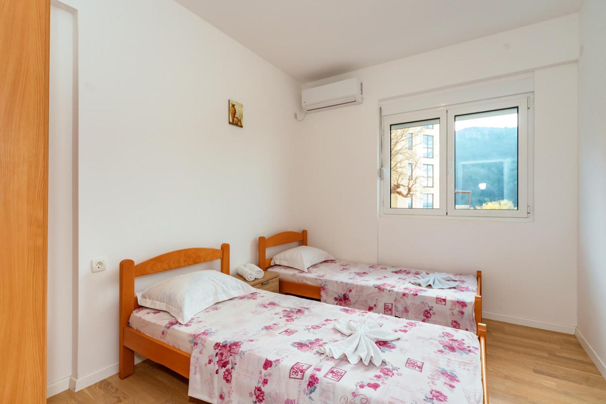 Apartments Bel&Rus Hestia Будва Екстериор снимка