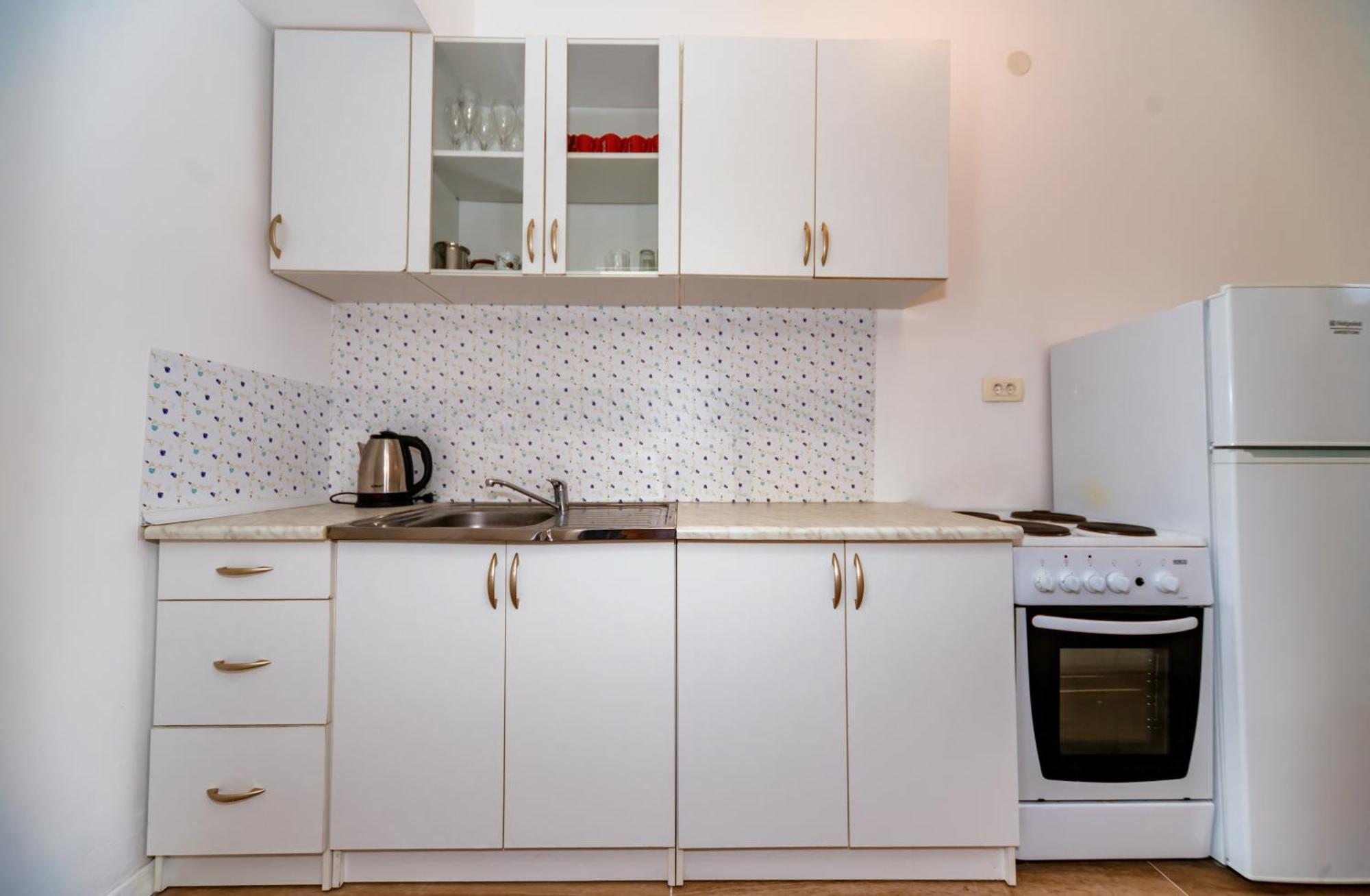 Apartments Bel&Rus Hestia Будва Екстериор снимка