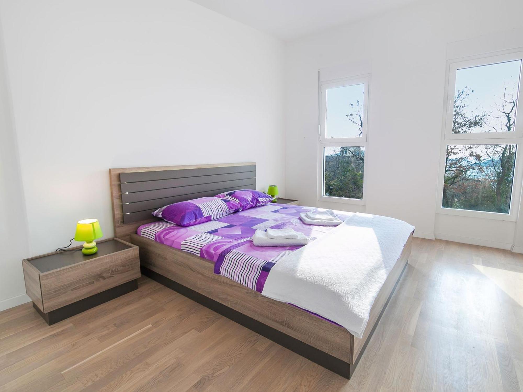 Apartments Bel&Rus Hestia Будва Екстериор снимка
