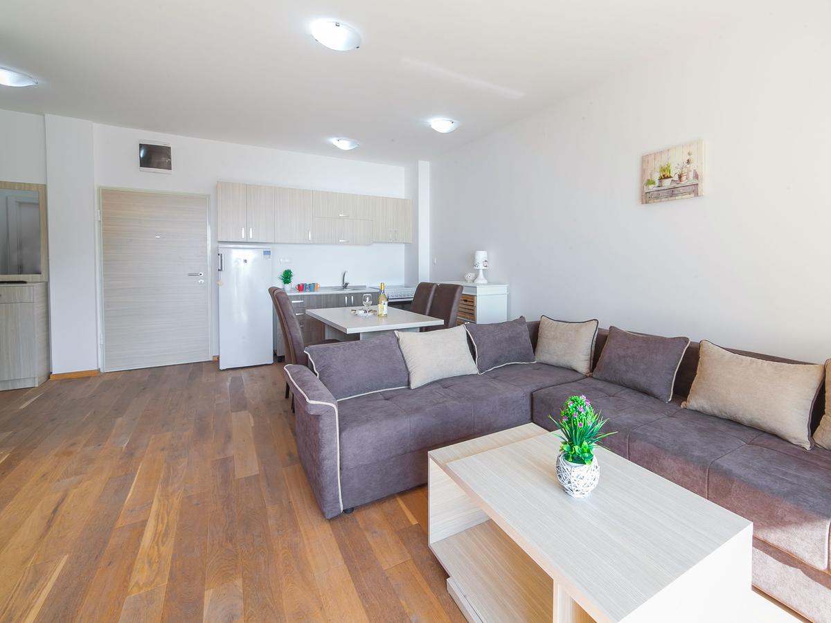Apartments Bel&Rus Hestia Будва Екстериор снимка
