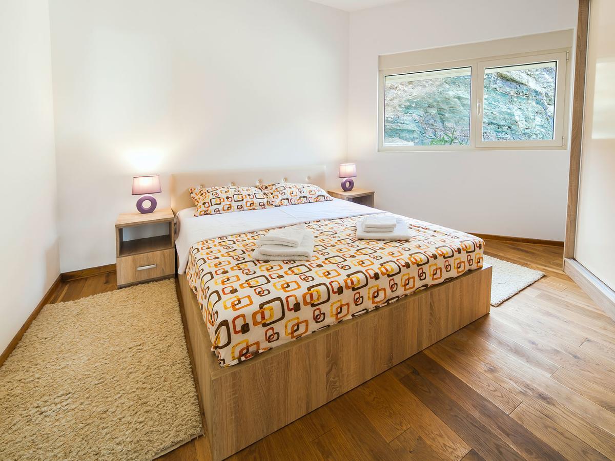 Apartments Bel&Rus Hestia Будва Екстериор снимка