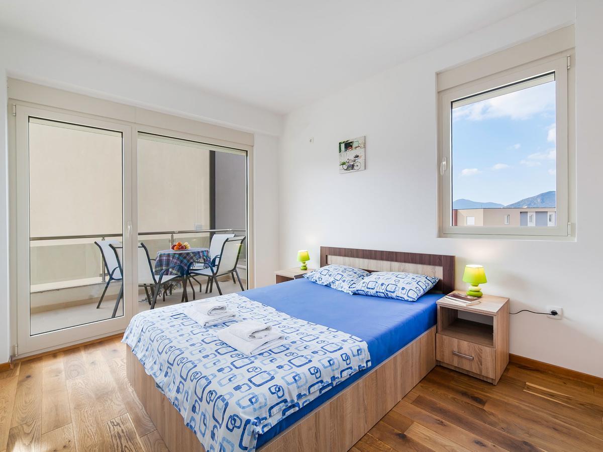 Apartments Bel&Rus Hestia Будва Екстериор снимка