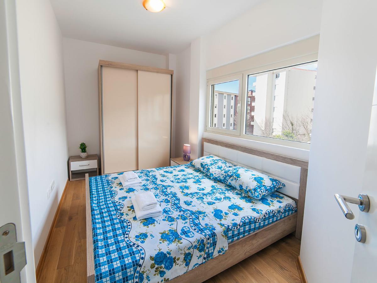 Apartments Bel&Rus Hestia Будва Екстериор снимка