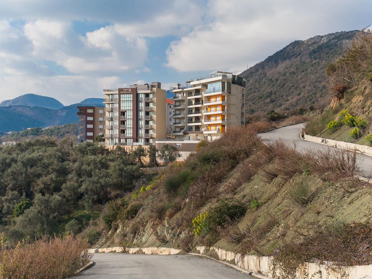 Apartments Bel&Rus Hestia Будва Екстериор снимка