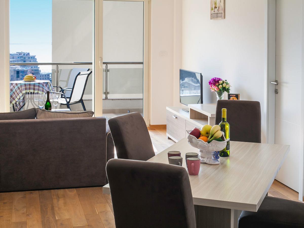 Apartments Bel&Rus Hestia Будва Екстериор снимка