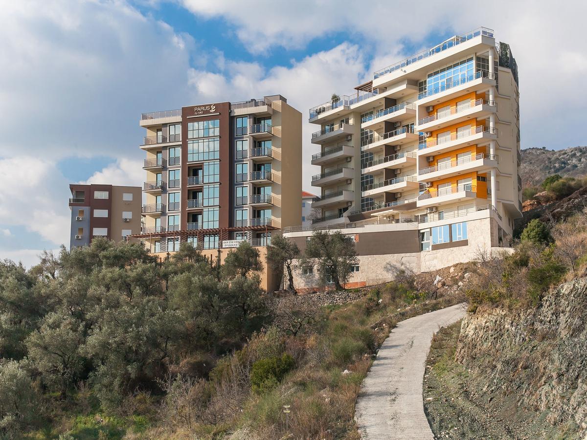 Apartments Bel&Rus Hestia Будва Стая снимка