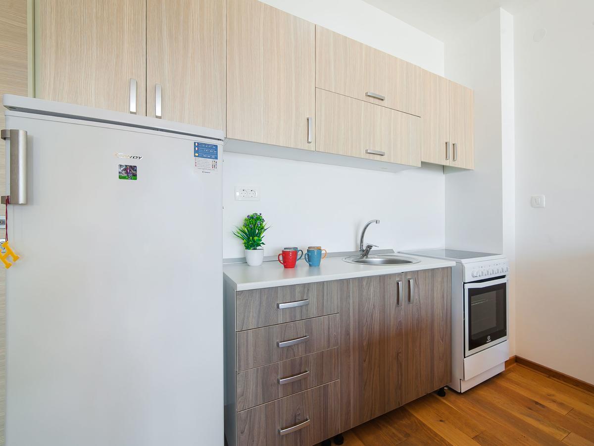 Apartments Bel&Rus Hestia Будва Екстериор снимка