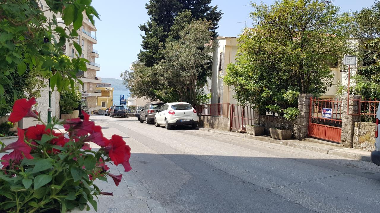 Apartments Bel&Rus Hestia Будва Екстериор снимка