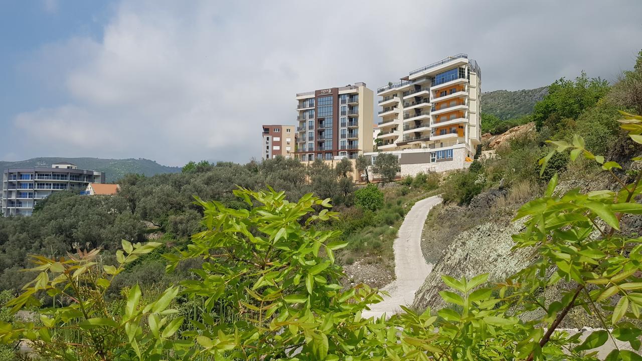 Apartments Bel&Rus Hestia Будва Екстериор снимка