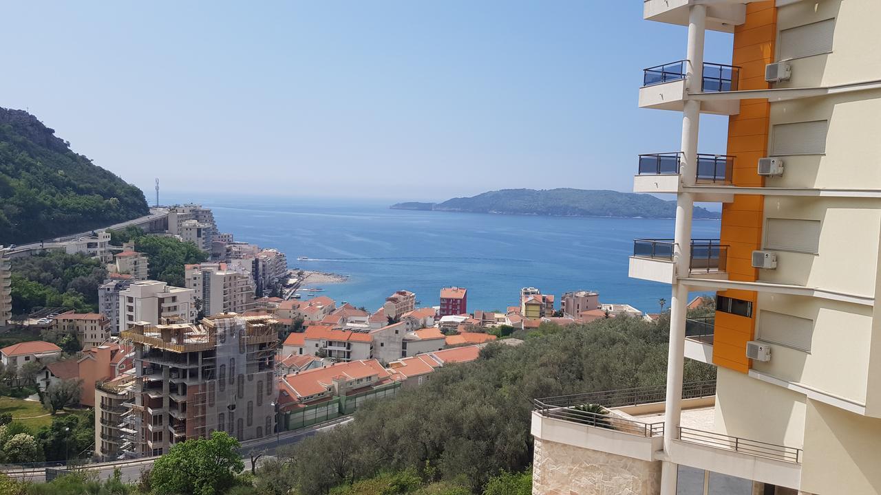 Apartments Bel&Rus Hestia Будва Екстериор снимка