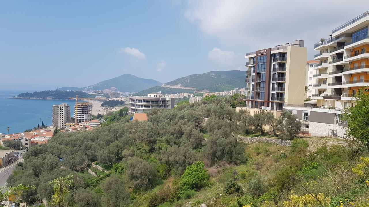 Apartments Bel&Rus Hestia Будва Екстериор снимка