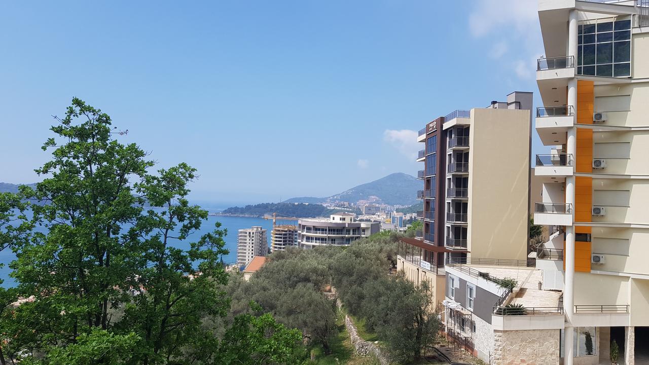 Apartments Bel&Rus Hestia Будва Екстериор снимка