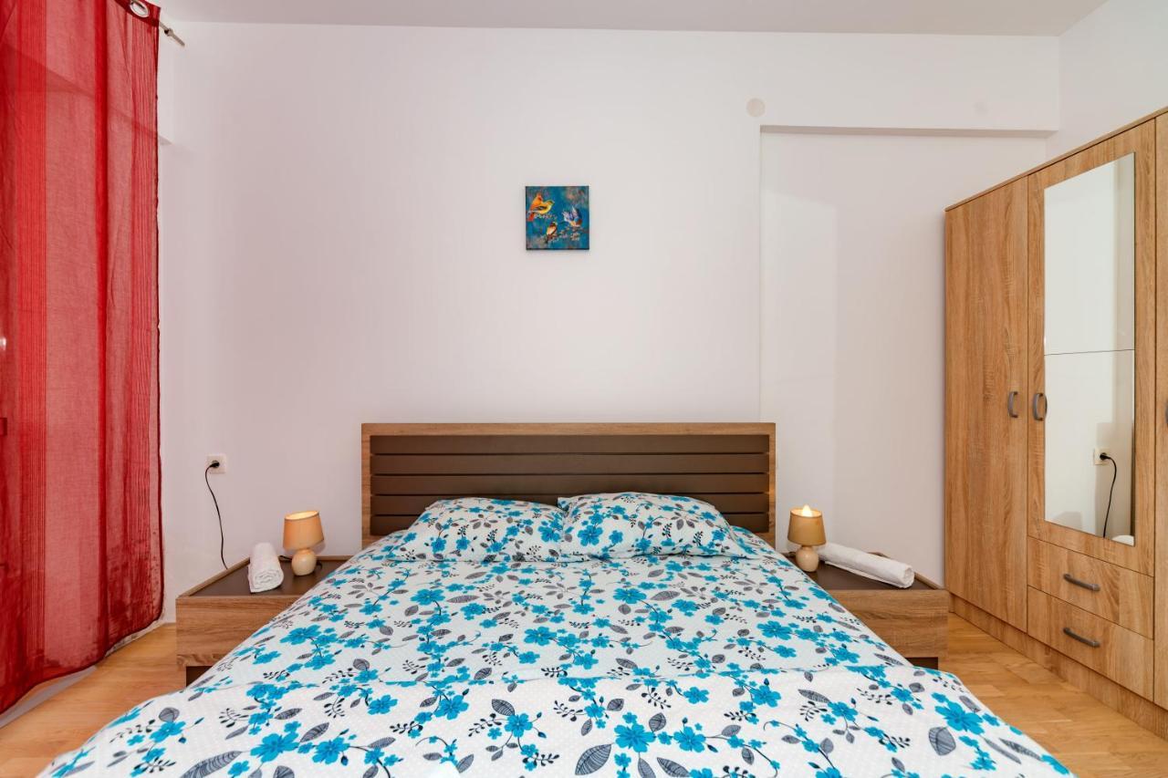 Apartments Bel&Rus Hestia Будва Екстериор снимка